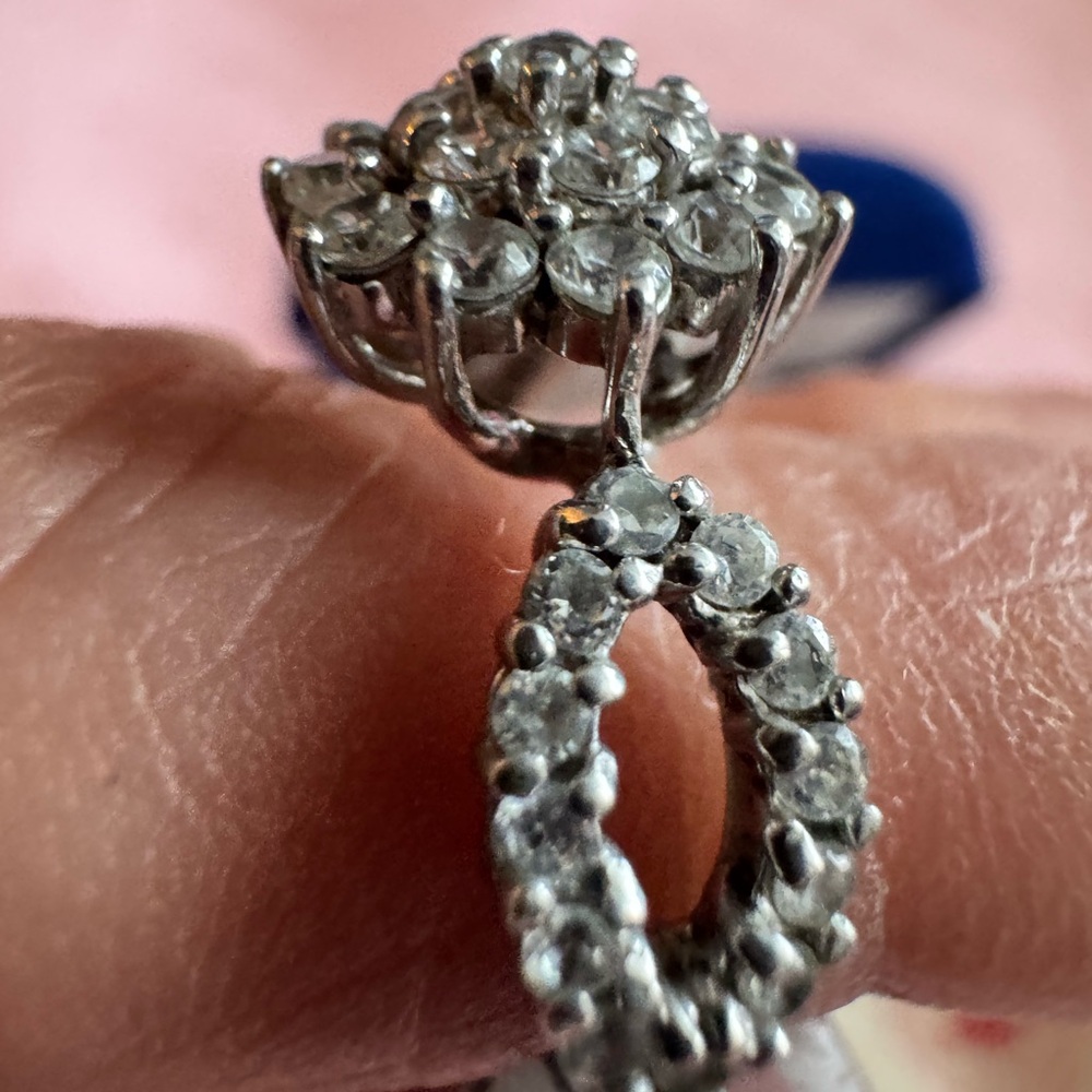 Camrose & Kross Jacqueline Kennedy Collection Ring – Vintage COA - Picture 8 of 13